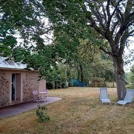 La Petite Maison A La Campagne / Our Little House La Chapelle-Launay Exterior photo